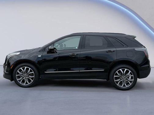 2021 Cadillac XT5 Sport