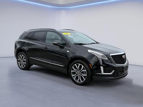 2021 Cadillac XT5 Sport
