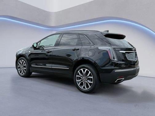 2021 Cadillac XT5 Sport