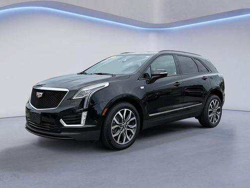 2021 Cadillac XT5 Sport