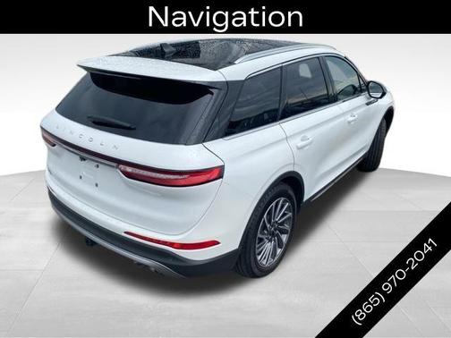 2023 Lincoln Corsair Reserve