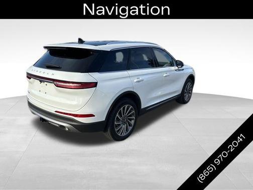 2023 Lincoln Corsair Reserve