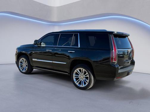 2020 Cadillac Escalade Platinum