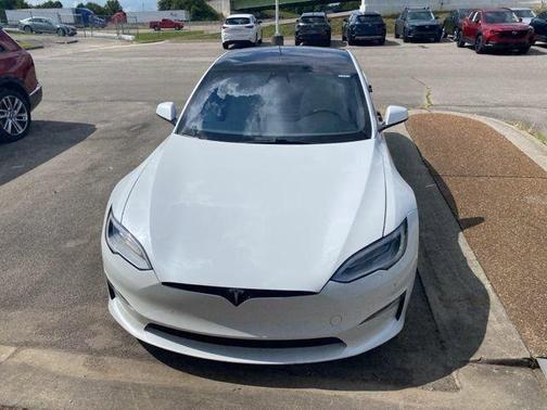 2021 Tesla Model S Long Range