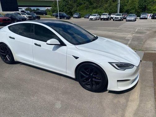 2021 Tesla Model S Long Range