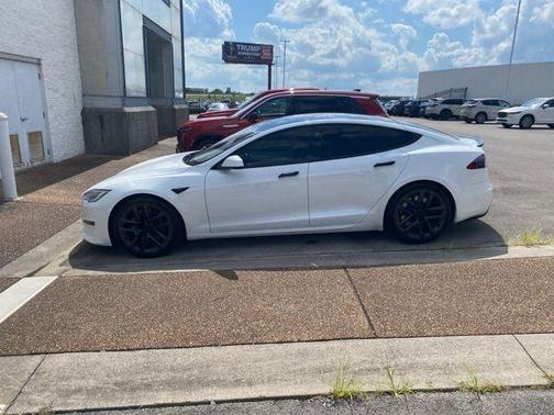 2021 Tesla Model S Long Range