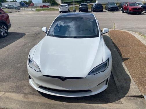 2021 Tesla Model S Long Range