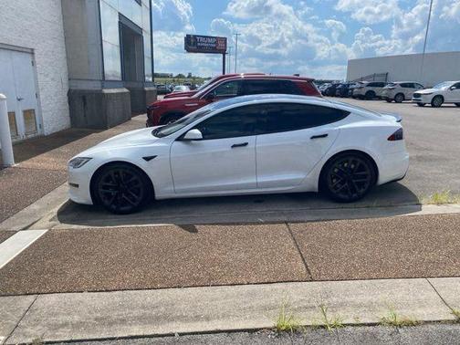 2021 Tesla Model S Long Range