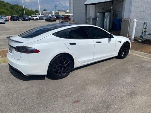 2021 Tesla Model S Long Range