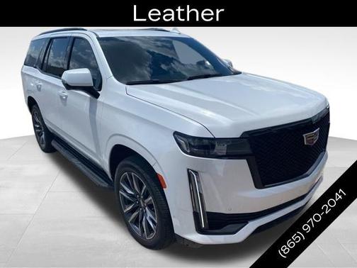 2023 Cadillac Escalade Sport