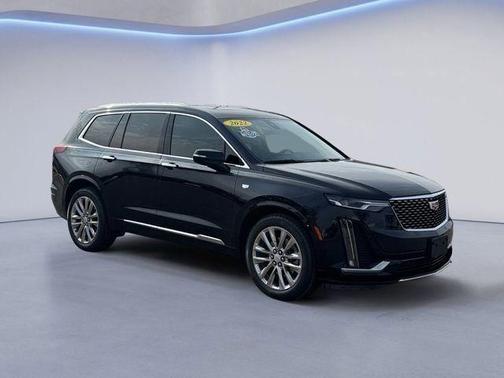 2022 Cadillac XT6 Premium Luxury FWD