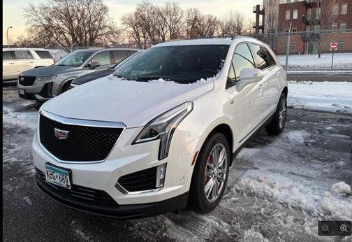 2023 Cadillac XT5 Sport
