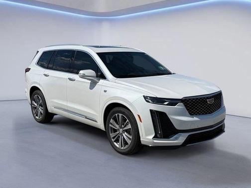 2020 Cadillac XT6 Premium Luxury FWD