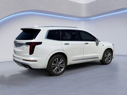 2020 Cadillac XT6 Premium Luxury FWD