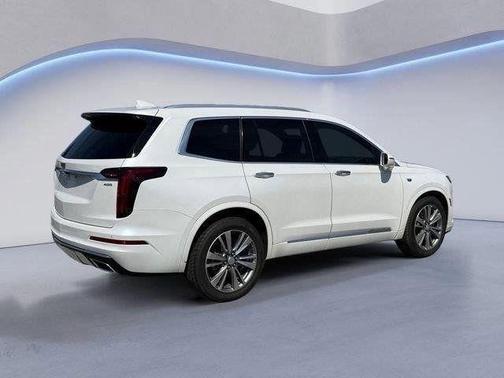 2020 Cadillac XT6 Premium Luxury FWD