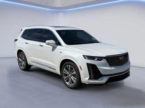 2020 Cadillac XT6 Premium Luxury FWD