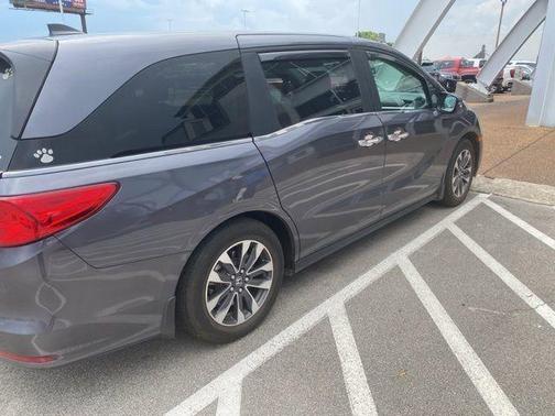 2022 Honda Odyssey EX-L
