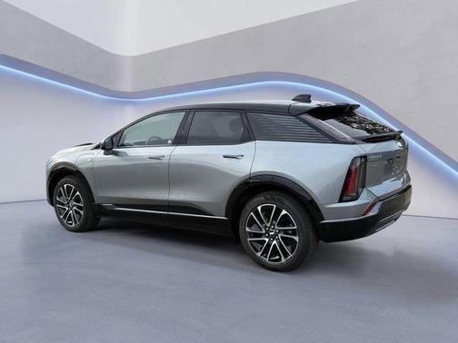 2025 Cadillac OPTIQ Sport