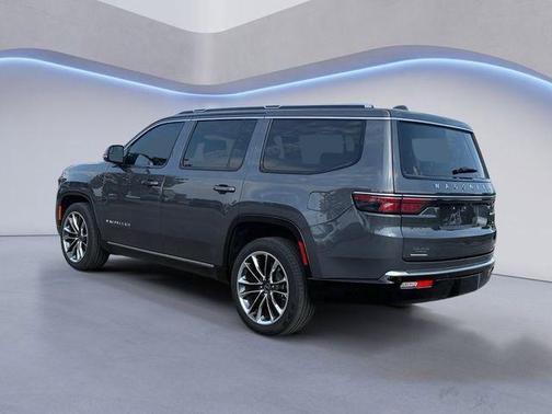 2023 Jeep Wagoneer Series III