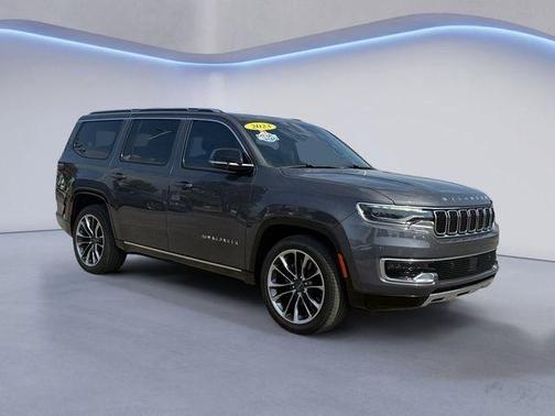 2023 Jeep Wagoneer Series III