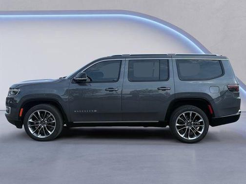 2023 Jeep Wagoneer Series III