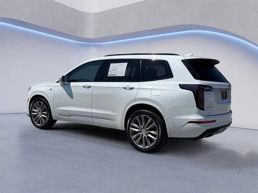 2020 Cadillac XT6 Sport AWD