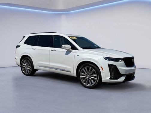 2020 Cadillac XT6 Sport AWD