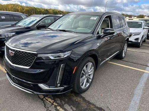 2024 Cadillac XT6 Premium Luxury AWD
