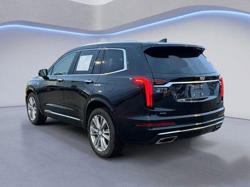2024 Cadillac XT6 Premium Luxury AWD