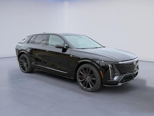 2026 Cadillac LYRIQ V Premium