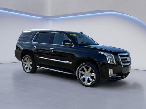 2017 Cadillac Escalade Luxury