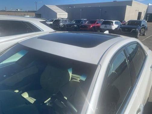 2018 Cadillac CTS 2.0L Turbo Luxury