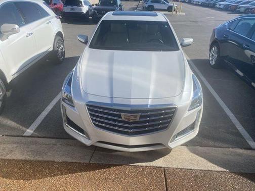 2018 Cadillac CTS 2.0L Turbo Luxury