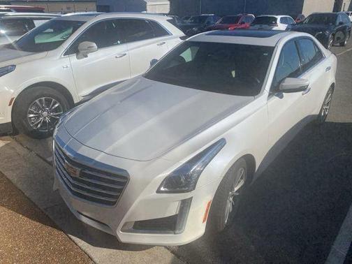 2018 Cadillac CTS 2.0L Turbo Luxury