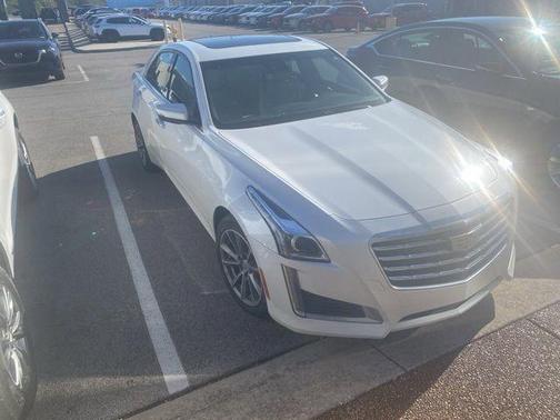 2018 Cadillac CTS 2.0L Turbo Luxury