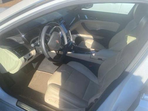 2018 Cadillac CTS 2.0L Turbo Luxury