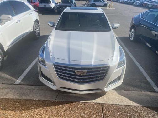 2018 Cadillac CTS 2.0L Turbo Luxury