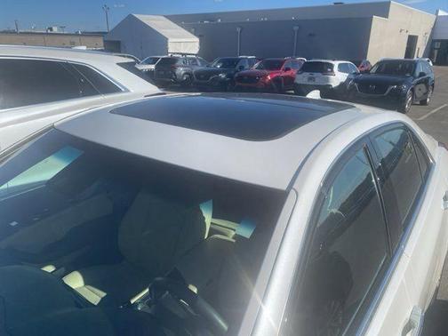 2018 Cadillac CTS 2.0L Turbo Luxury