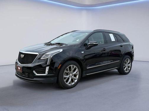 2020 Cadillac XT5 Sport