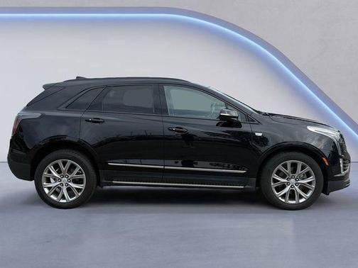 2020 Cadillac XT5 Sport
