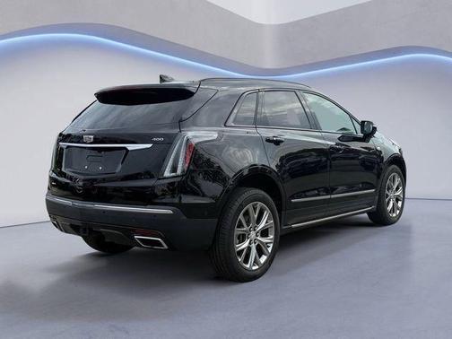 2020 Cadillac XT5 Sport