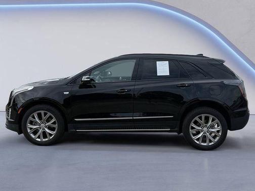 2020 Cadillac XT5 Sport