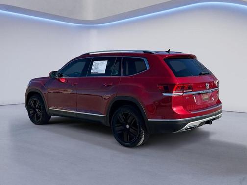 2018 Volkswagen Atlas 3.6L SEL Premium