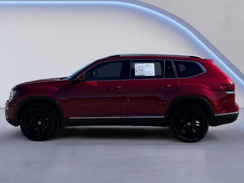 2018 Volkswagen Atlas 3.6L SEL Premium