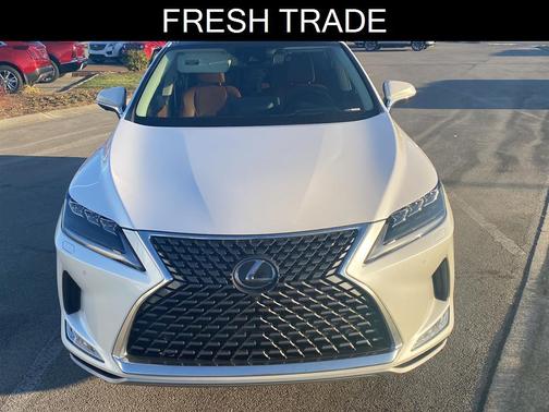 2022 Lexus RX 350 Base