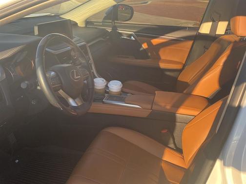 2022 Lexus RX 350 Base