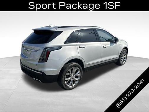 2020 Cadillac XT5 Sport