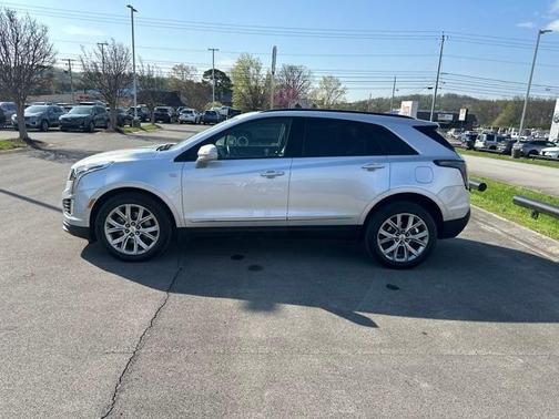 2020 Cadillac XT5 Sport