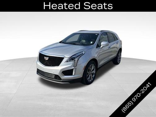 2020 Cadillac XT5 Sport