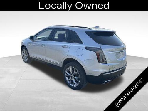2020 Cadillac XT5 Sport